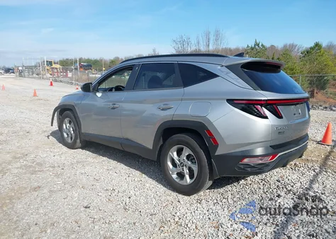 2022 Hyundai Tucson Sel из США, поврежденный, VIN 5NMJB3AE6NH088988